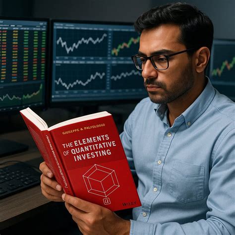 Elements Of Quantitative Investing