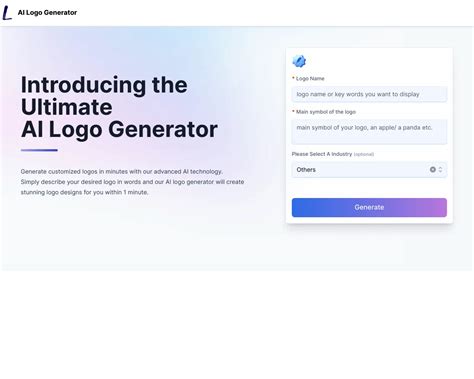 Logo Generator 的图像结果