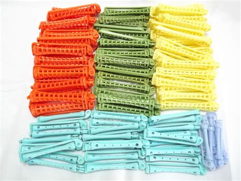 Vintage Lot of 75 Plus Perm Rods for Economical Home Beauty | Etsy