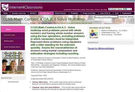 Algebra and Algebraic Thinking Solve Multi-Step Problems Iready 的图像结果