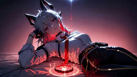 The Shorekeeper Wuthering Waves Live Wallpaper - MoeWalls