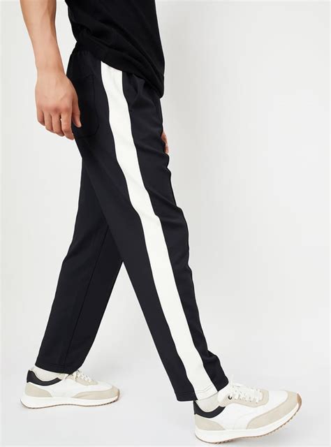Buy Men Side Panelled Track Pants Online at just Rs. 1199.0 ...
