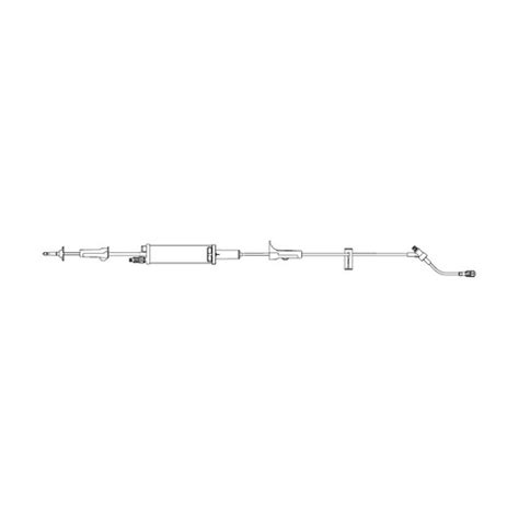 B Braun Medical Burette IV Administration Sets | Bound Tree