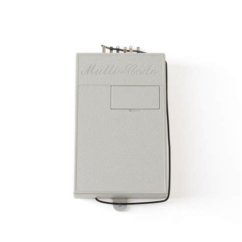 Image result for Multi Code Receiver