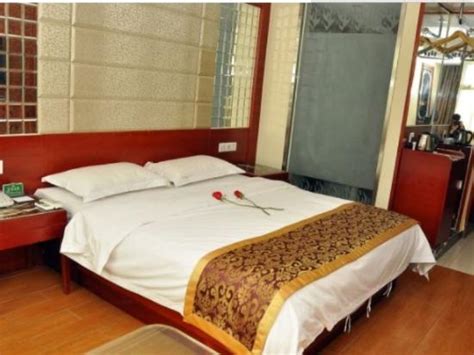 GREENTREE GUANGZHOU GUANGYUAN MIDDLE ROAD BUS STATION WEST - Motel ...