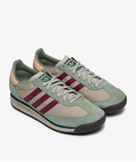 adidas SL 72 RS in Green | SVD USA