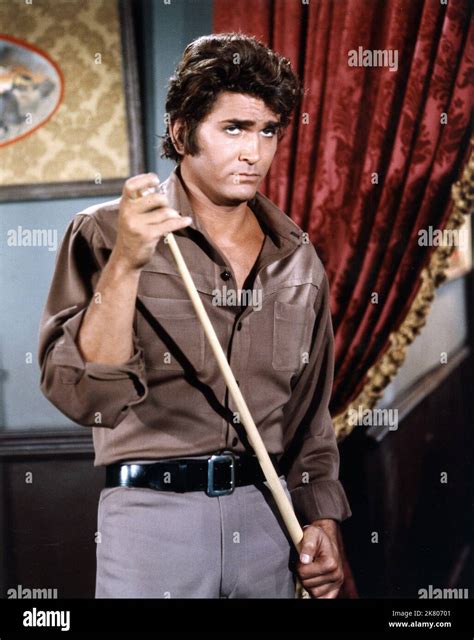 Michael Landon Television: Bonanza (TV-Serie) Characters: Joseph ...