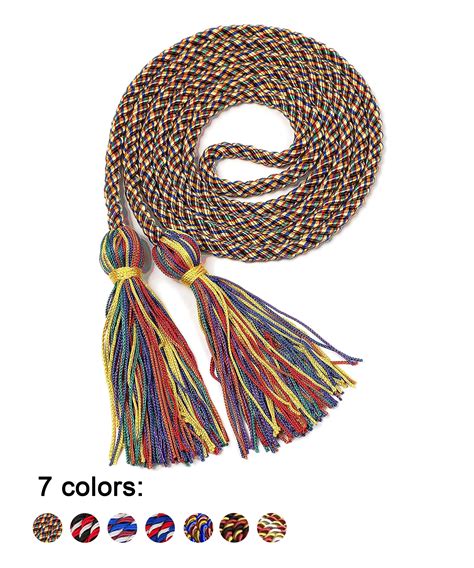 Different Graduation Honor Cords for Sale | Affordable & Quality ...
