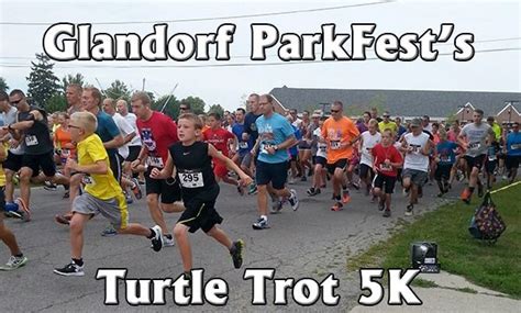 Glandorf ParkFests 5K Turtle Trot, 203 N Main St, Glandorf, OH 45848 ...
