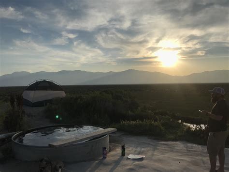 Spencer Hot Springs Nv Camping