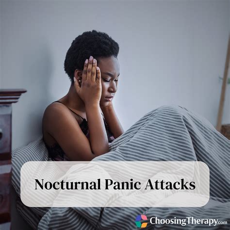 Why You’re Waking Up With Panic Attacks