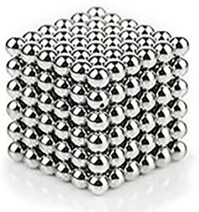 Bauxter Magnetic Balls(5mm 216 balls) Magnetic Toys 3D Puzzle Games ...