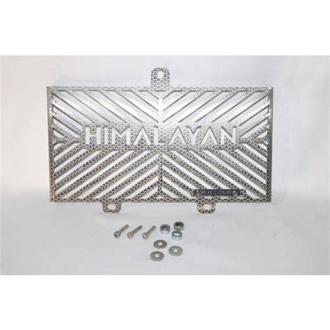 Royal Enfield Himalayan 450 - Motocare Radiator Guard – LRL Motors