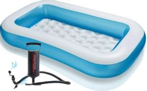 USTAR Premium 5.5 Ft Inflatable Swimming Pool,Bathtub for Kids & Adult ...