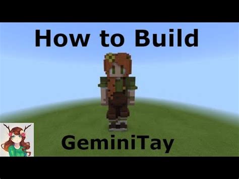 Image result for Geminitay How to Build Tutorials