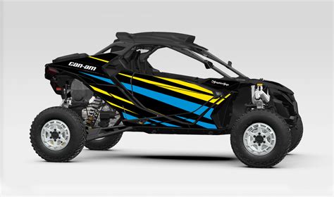 CANAM MAVERICK R UTV KIT – GGMS