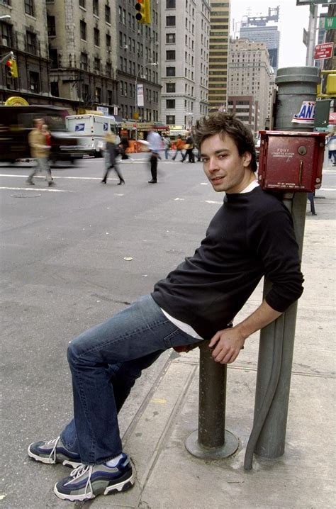 Jimmy Fallon Young