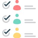 Attendance Icons & Symbols