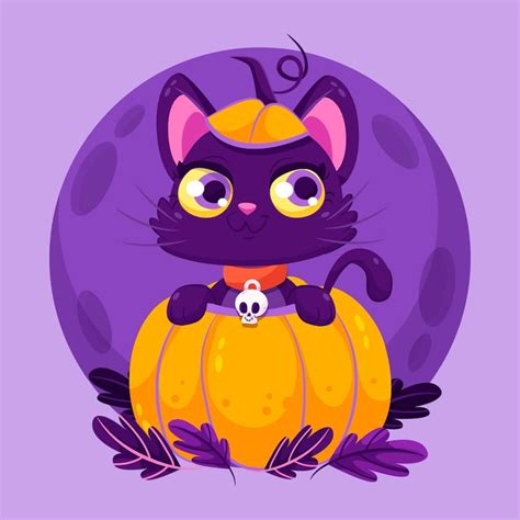 Halloween cat Images - Free Download on Freepik