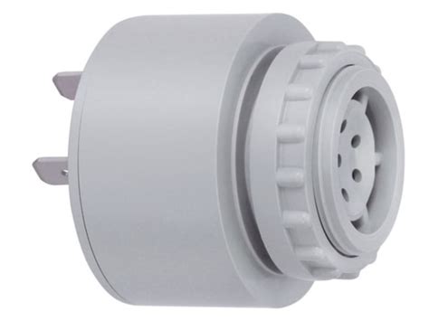 119.068.15 Werma | Werma 90dB Panel Mount Continuous, Slow Pulse ...