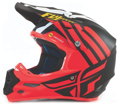 MXA TEAM TESTED: FLY RACING F2 CARBON MIPS ZOOM HELMET - Motocross ...