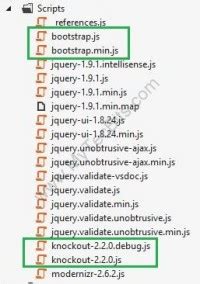 Image result for Knockout.js MVC Tutorial
