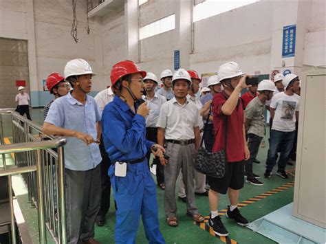 会昌县成功举办小水电企业创建绿色小水电站学习交流会 | 赣州市水利局