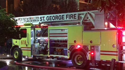 Crews respond to fire on Airline Highway