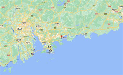 中国China惠州HUIZHOU港口代码CNHUI – 递接物流