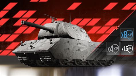 World of Tanks Modern Armor – Super Heavy Hitter