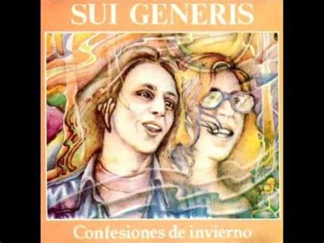 Sui Generis - Confesiones de invierno.wmv | Cool things to buy, Lp ...