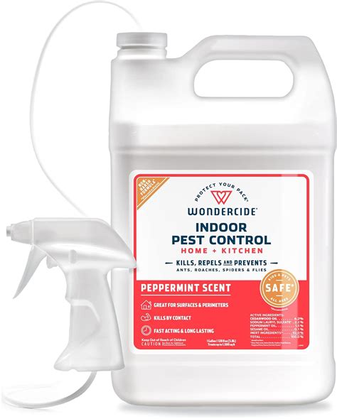 Wondercide Indoor Pest Control Spray Review | Sayonara Pests