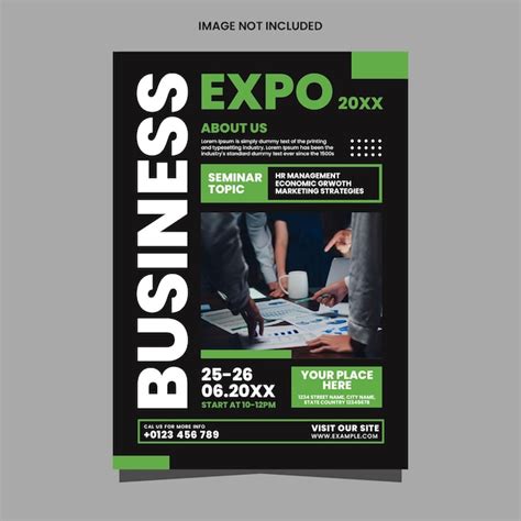 Business Expo Poster 的图像结果
