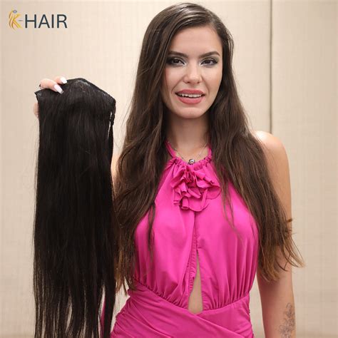 Shop 4 Clips Single Unit Extension | Natural Look