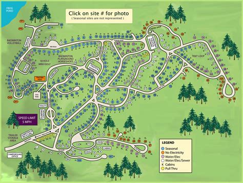 Wakeda Campground NH: Camping & Hiking Adventures