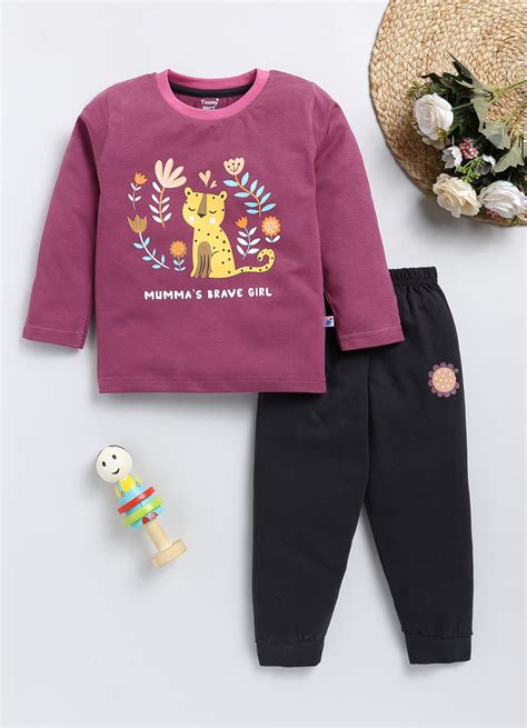 Stay Warm in Style: Kids' Winter Full Sleeves Clothing Sets for ...
