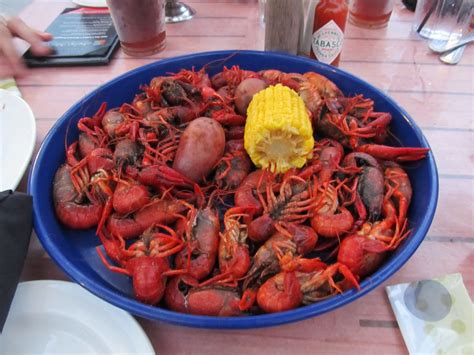 Greetings from Texas: It's Crawfish Season Ya'll