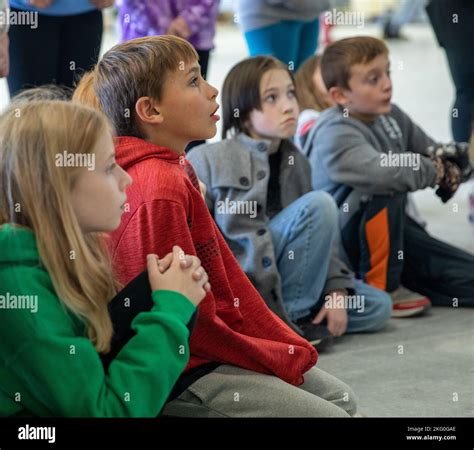 Students from the Manhattan Star Academy learn how science, technology ...