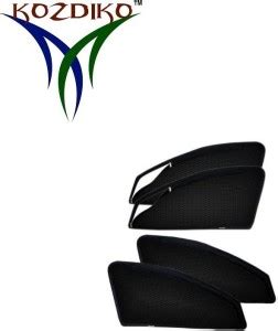 KOZDIKO Side Window Sun Shade For Hyundai Verna Fluidic Price in India ...