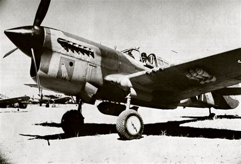 Asisbiz Curtiss P-40F Warhawk 79FG X01 Bates North Africa 1943-02