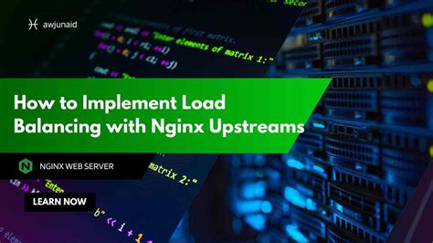 Image result for Nginx Load Balancing