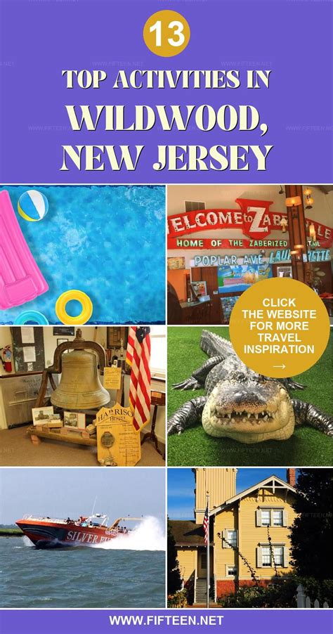 13 Must-Do Activities in Wildwood, NJ: Beach Days and Beyond in 2025 ...