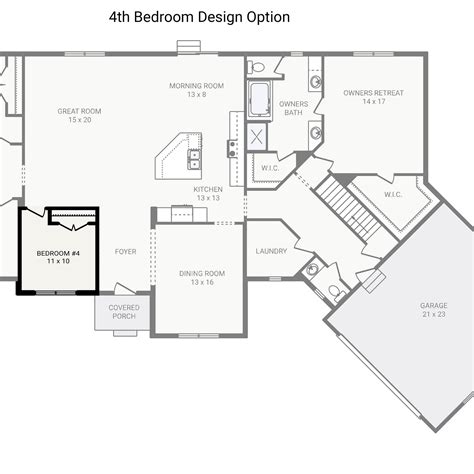 Schumacher Home Floor Plans