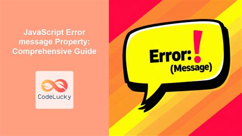 Image result for JavaScript Catch Error