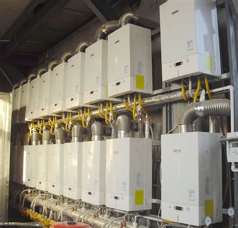 海信中央空调温暖守护，助力北方社区供暖改造