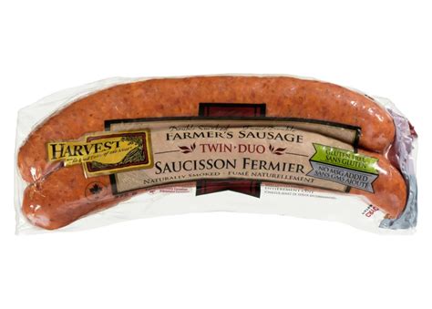Sausages - Harvest Meats