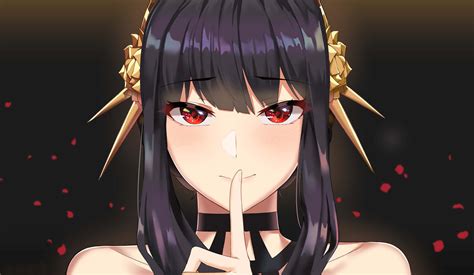 [100+] Yor Forger Wallpapers | Wallpapers.com