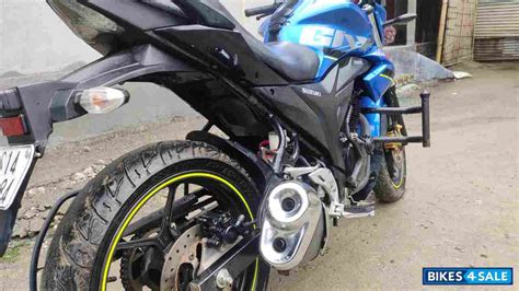 Used Suzuki Gixxer ABS for sale in Nalbari. ID 282949 - Bikes4Sale