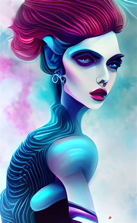 Alien X Woman 的图像结果