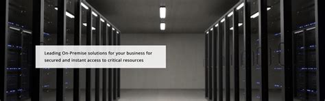 Beam Energy Systems: New Delhi | IT Solutions | On Premise / IT Infra